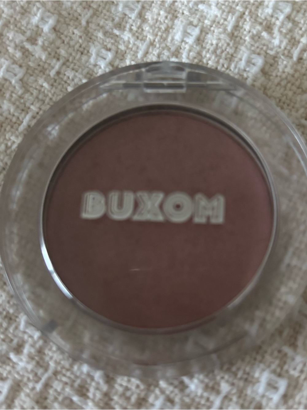 Wanderlust seychelles Buxom discontinued Shimmer Blush nwot - Picture 3 of 6
